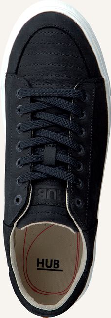 Blauwe HUB Lage sneakers TOURNAMENT CS Blauwe HUB Lage sneakers TOURNAMENT CS - large