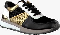 Gouden MICHAEL KORS Lage sneakers ALLIE TRAINER - medium