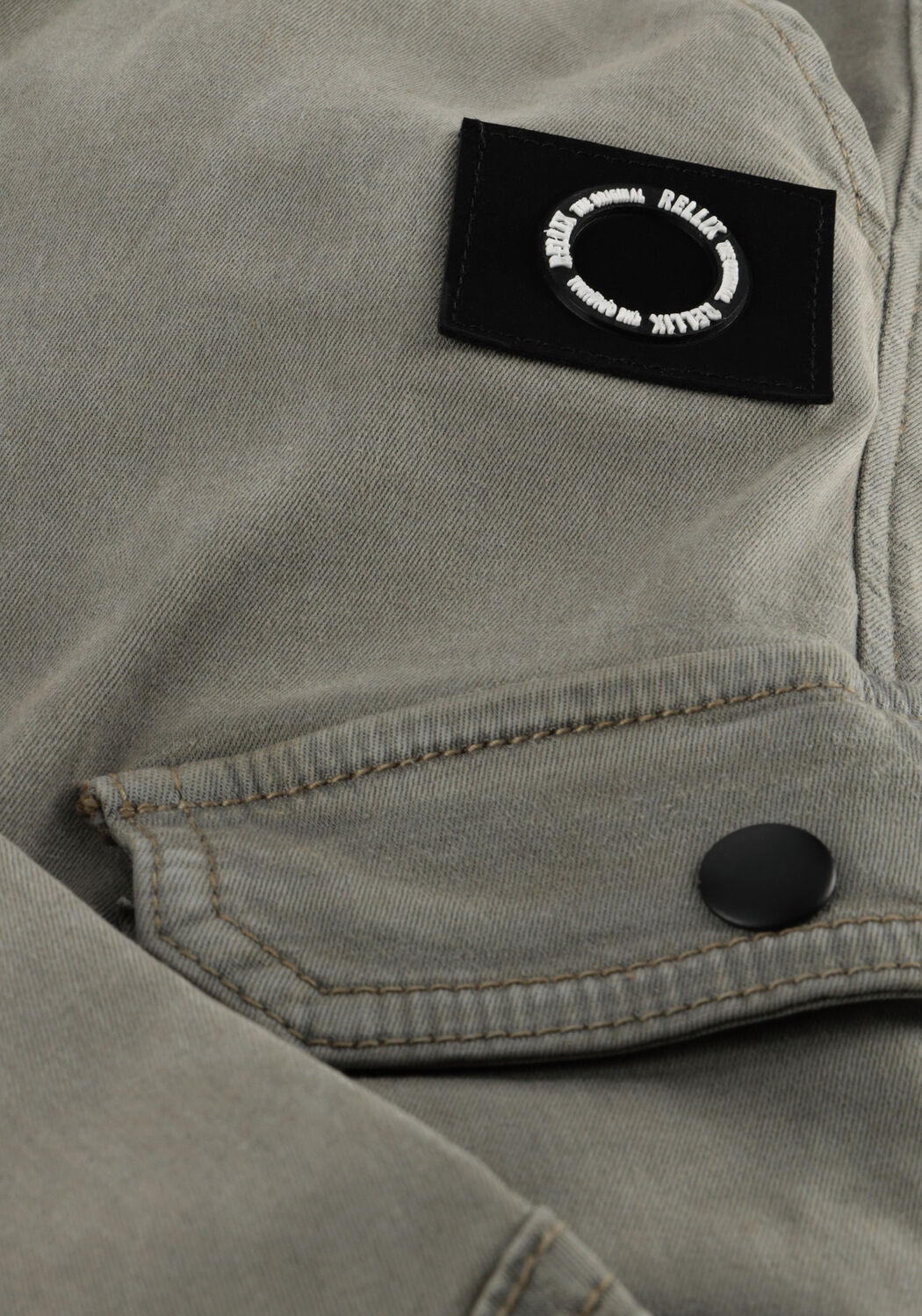 Groene RELLIX Cargobroeken CARGO PANT - large