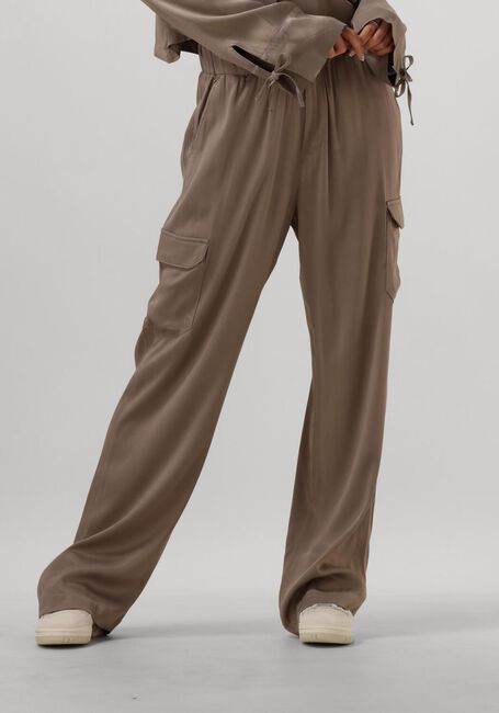 Taupe SOEURS DE PROVENCE Cargobroeken CONSTANCE PANT - large
