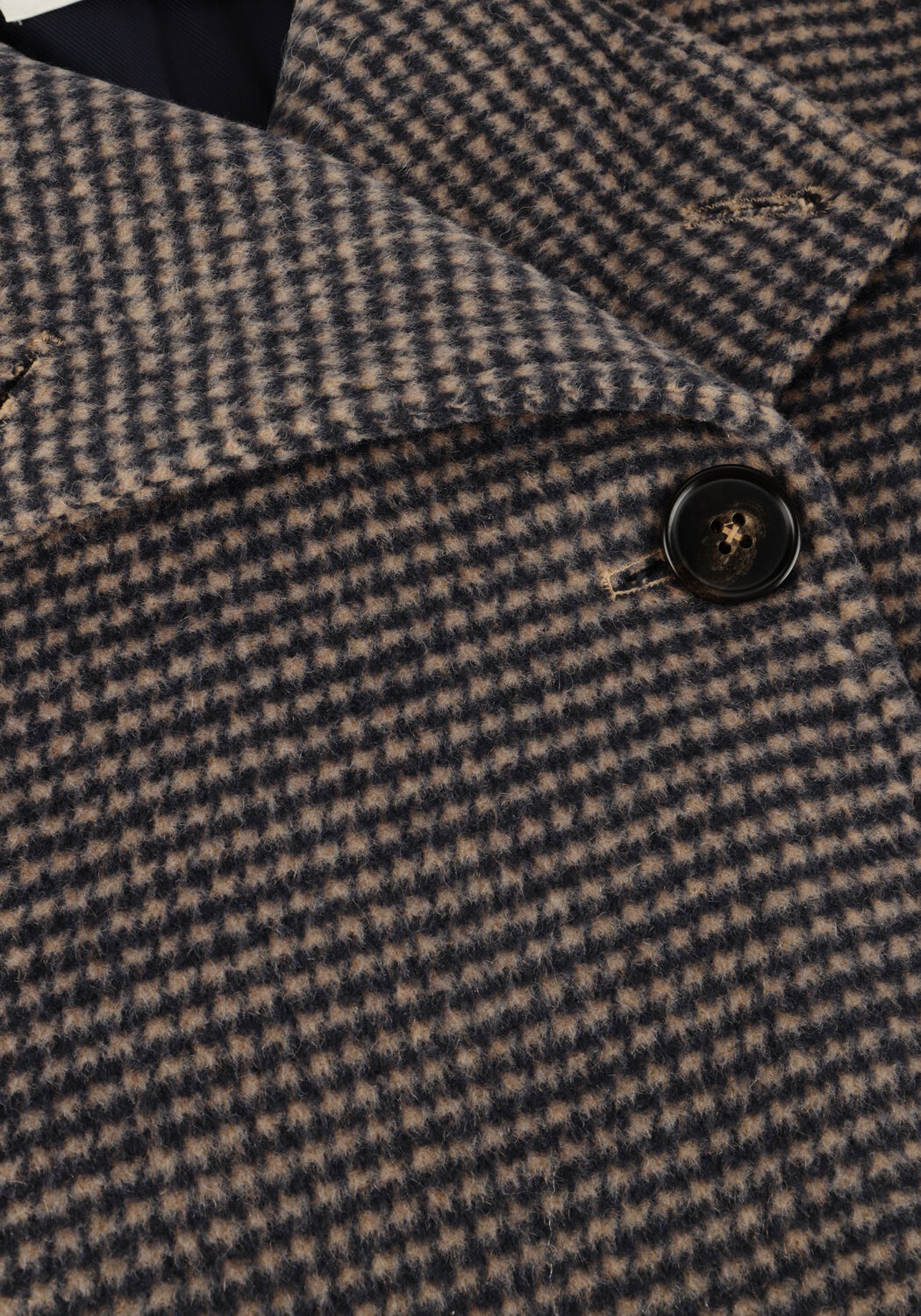 Bruine MSCH COPENHAGEN Mantel MSCHPAMELA JACKET - large