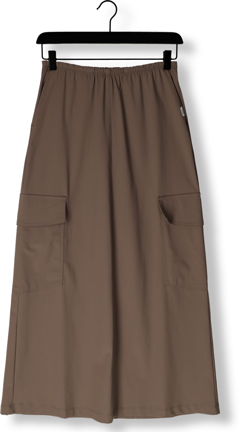 PENN & INK Dames Rokken 540 Skirt Bruin