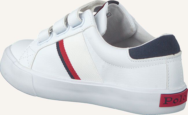 Witte POLO RALPH LAUREN Lage sneakers GAFFNEY EZ Witte POLO RALPH LAUREN Lage sneakers GAFFNEY EZ - large