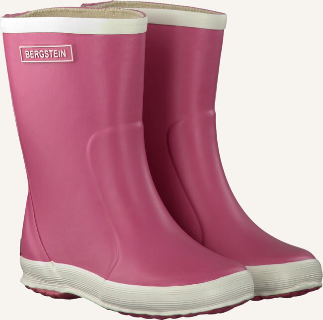 Roze BERGSTEIN Regenlaarzen RAINBOOT Roze BERGSTEIN Regenlaarzen RAINBOOT - large