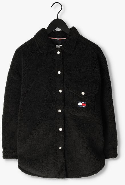 Zwarte TOMMY JEANS Vest SHIRTS/WOVEN TOPS - large