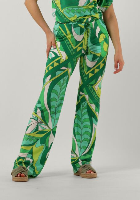 Groene ANA ALCAZAR Pantalon 059645-3357 - large