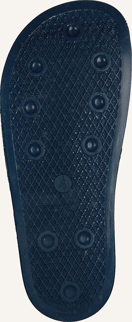 Blauwe ADIDAS Badslippers ADILETTE W Blauwe ADIDAS Badslippers ADILETTE W - large