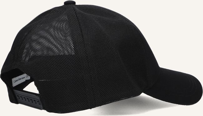 Zwarte CALVIN KLEIN Pet ARCHIVE TRUCKER CAP Zwarte CALVIN KLEIN Pet ARCHIVE TRUCKER CAP - large