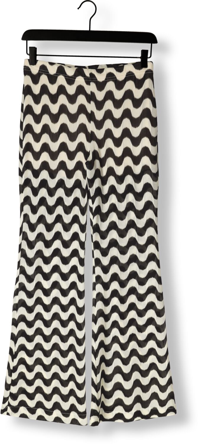ANA ALCAZAR Dames Broeken Pants Zwart