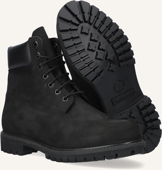 Zwarte TIMBERLAND Veterboots 6INCH PREMIUM BOOT M Zwarte TIMBERLAND Veterboots 6INCH PREMIUM BOOT M - large