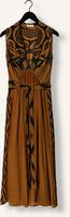 Bruine MES DEMOISELLES Maxi jurk MUSE Bruine MES DEMOISELLES Maxi jurk MUSE - medium