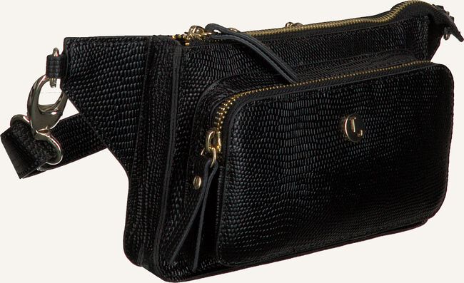 Zwarte LOULOU ESSENTIELS Heuptas 05FAPA Zwarte LOULOU ESSENTIELS Heuptas 05FAPA - large