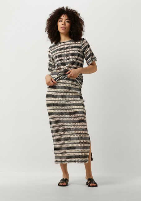 Zwarte OBJECT Midirok OBJARTHINE HW SKIRT - large