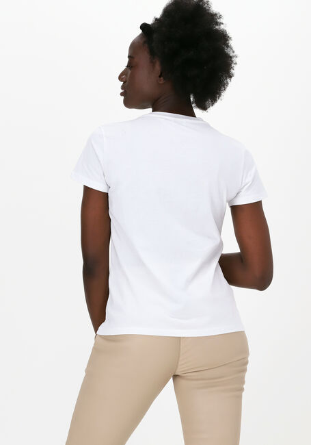 Witte LIU JO T-shirt ECS T-SHIRT MODA M/C - large