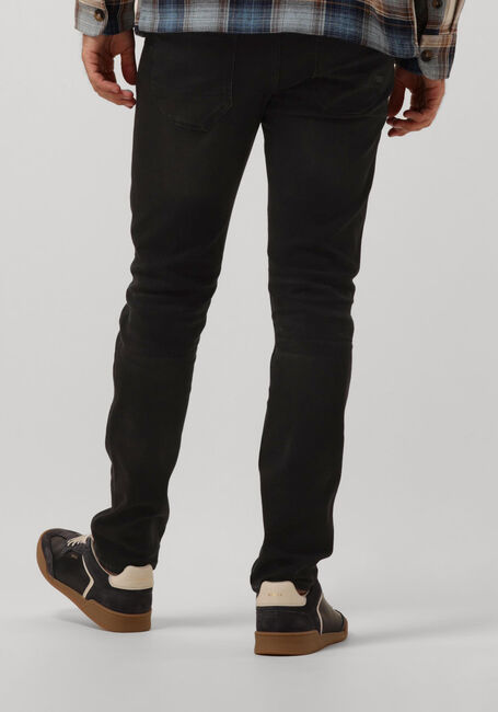 Zwarte PME LEGEND Straight leg jeans NIGHTFLIGHT - large
