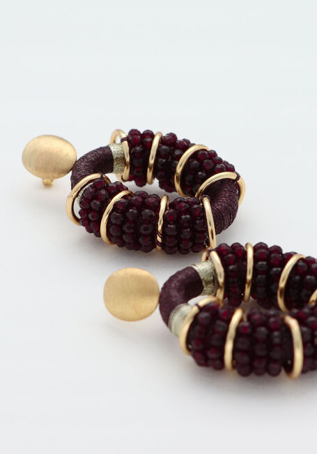 Bordeaux LOTT. GIOIELLI Oorbellen CE GB COMBI OVAL DELUXE M - large