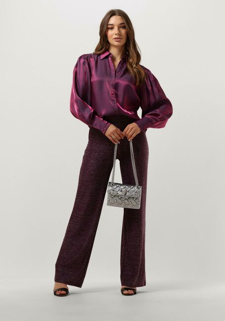 Bordeaux AAIKO Blouses DIANNE SHINE VIS 505 BLOUSES - large