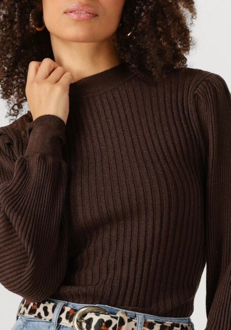 Bruine NOTRE-V Vest NV-GRIET - large