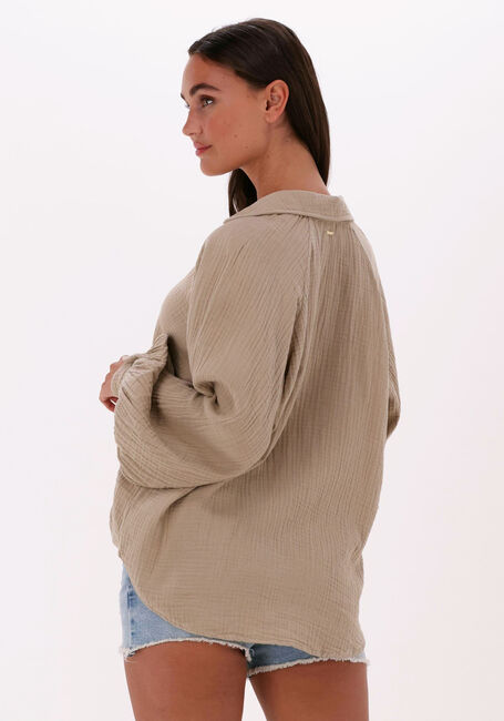 Zand CIRCLE OF TRUST Blouses ZOE BLOUSE - large