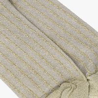 Gouden WYSH Sokken MILEY - medium