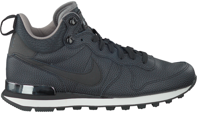 nike internationalist mid zwart dames