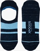 Blauwe XPOOOS Sokken ESSENTIAL - medium