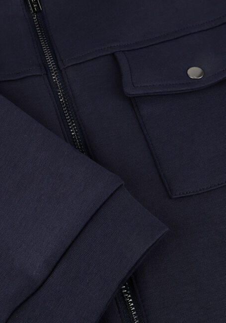 Donkerblauwe MAYORAL Spencer INTERLOCK PULLOVER - large