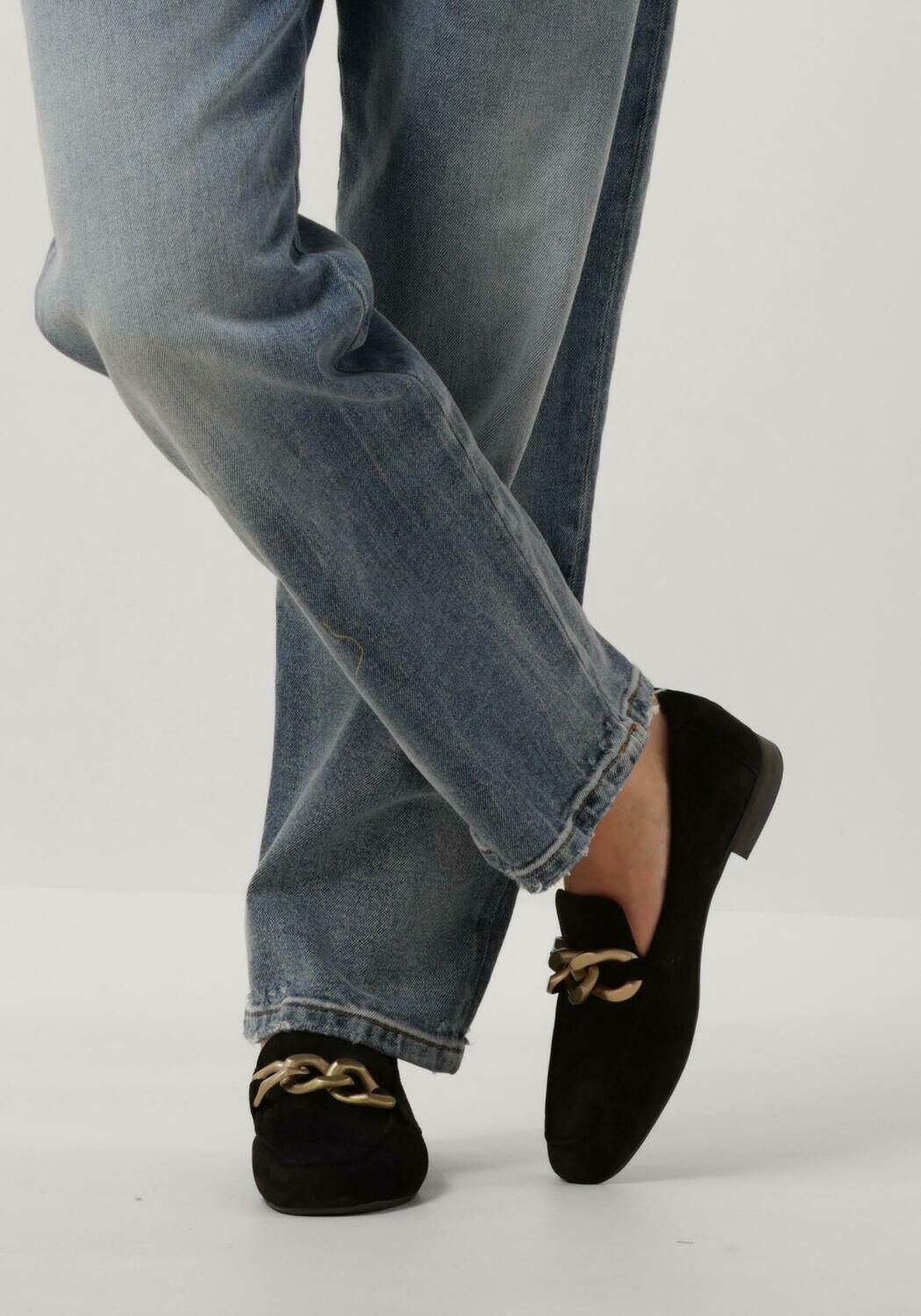 Blauwe NOTRE-V Loafers 6114 - large