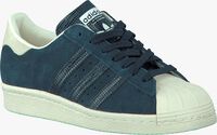 Blauwe ADIDAS Sneakers SUPERSTAR 80S DAMES - medium