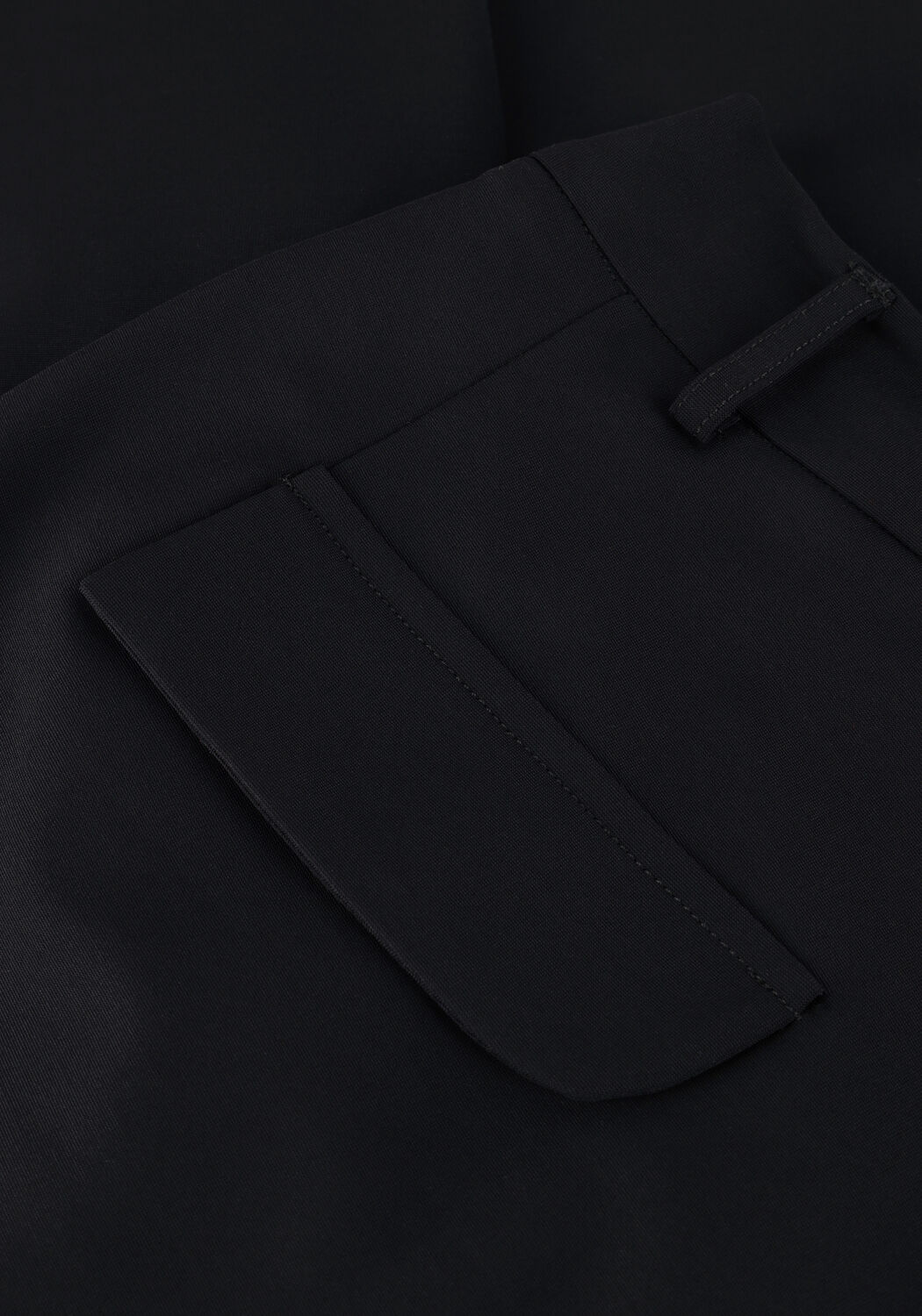 Zwarte JAPAN TKY Pantalon HANNA - large