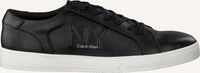 Zwarte CALVIN KLEIN Lage sneakers BOONE - medium
