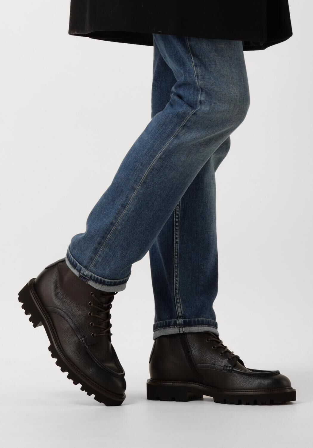 Bruine BOSS Veterboots JULYO_HALB - large