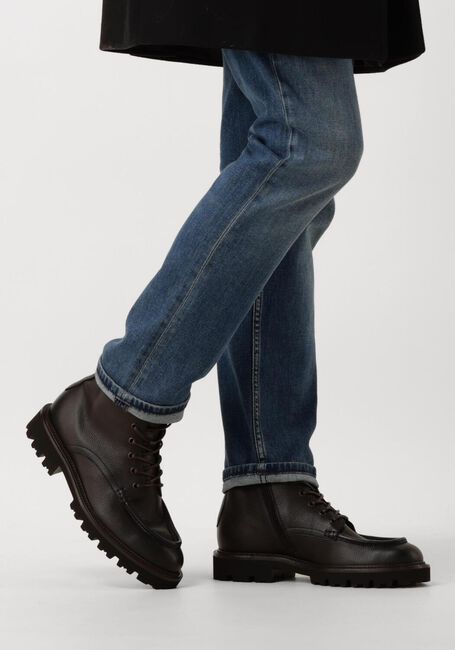 Bruine BOSS Veterboots JULYO_HALB Bruine BOSS Veterboots JULYO_HALB - large