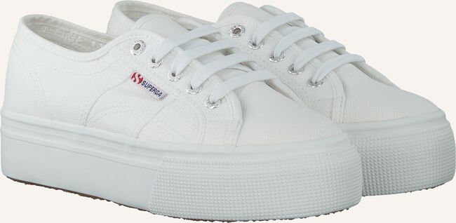 Witte SUPERGA Lage sneakers 2790 ACOTW Witte SUPERGA Lage sneakers 2790 ACOTW - large