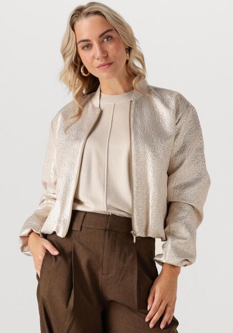 Gouden BEAUMONT Jack CLEMENCE JACKET - large