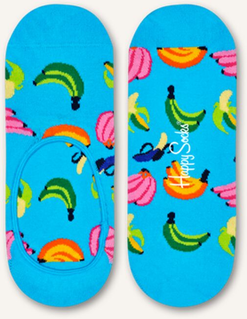 Blauwe HAPPY SOCKS Sokken LINER Blauwe HAPPY SOCKS Sokken LINER - large