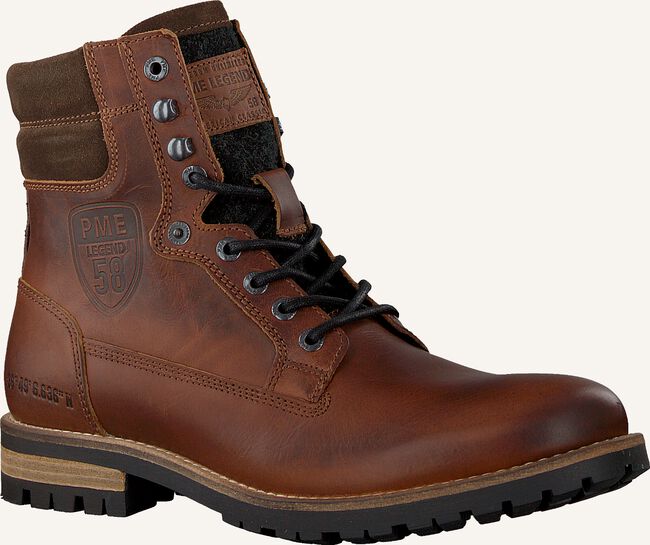 Cognac PME LEGEND Veterboots CARGOTANKER Cognac PME LEGEND Veterboots CARGOTANKER - large