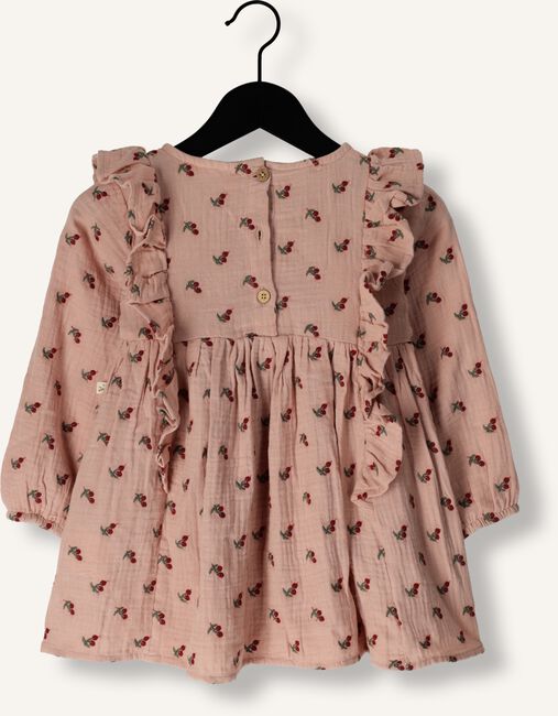 Roze LIL' ATELIER Midi jurk NMFKOALA LS LOOSE DRESS LIL Roze LIL' ATELIER Midi jurk NMFKOALA LS LOOSE DRESS LIL - large