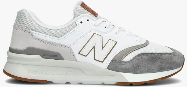 Witte NEW BALANCE Lage sneakers CM997 - large
