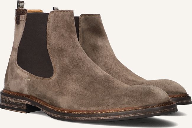 Taupe FLORIS VAN BOMMEL Chelsea boots SFM-60048 Taupe FLORIS VAN BOMMEL Chelsea boots SFM-60048 - large