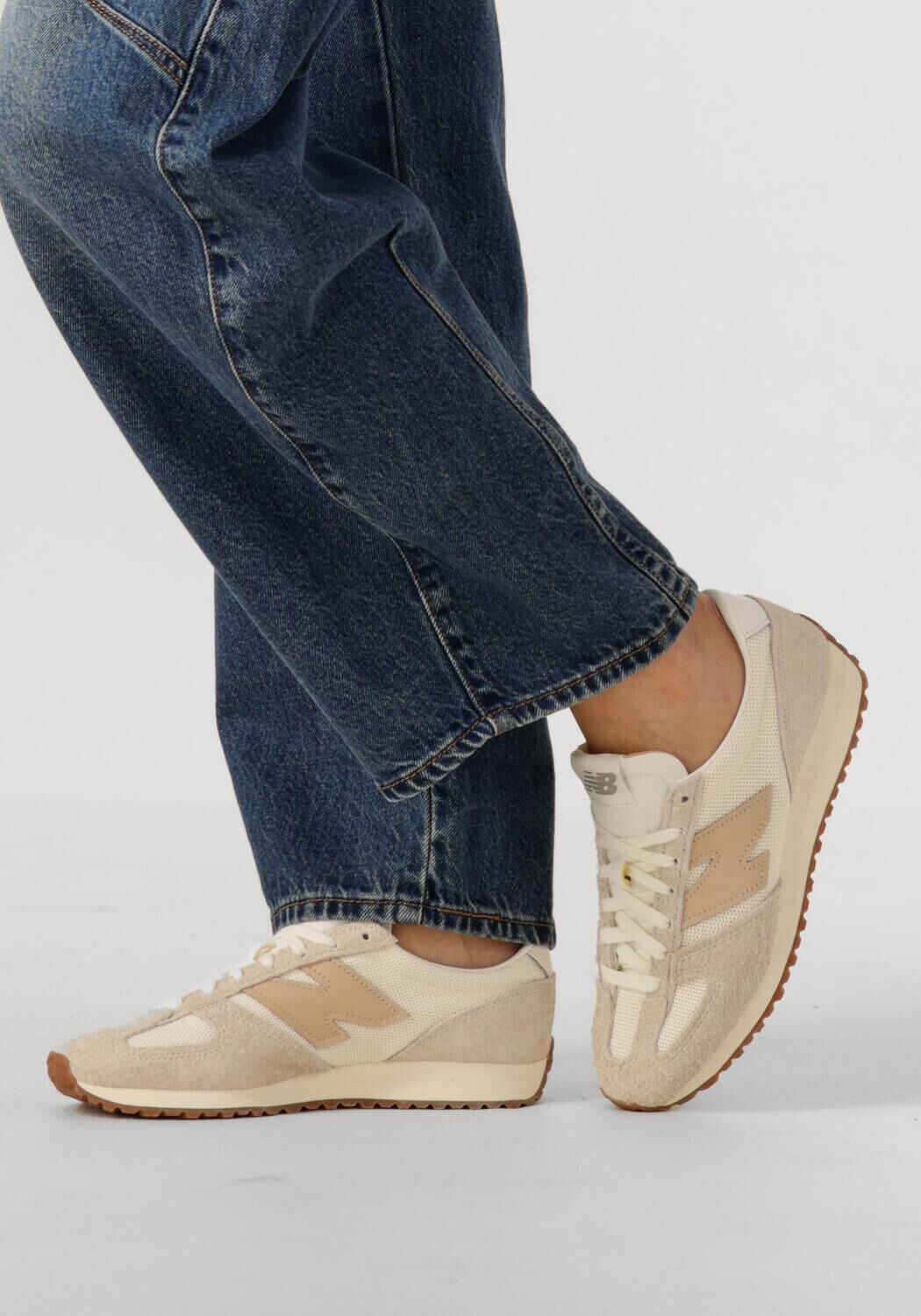 Beige NEW BALANCE Lage sneakers 471 D - large