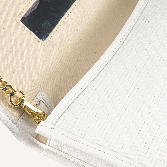 Witte TED BAKER Schoudertas ARTHEA Witte TED BAKER Schoudertas ARTHEA - large