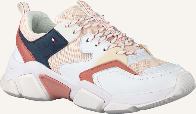 Roze TOMMY HILFIGER Lage sneakers CHUNKY LIFESTYLE WMN Roze TOMMY HILFIGER Lage sneakers CHUNKY LIFESTYLE WMN - large
