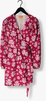 Roze NOTRE-V Mini jurk X FLORINE - BOLINA DRESS