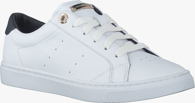 Witte TOMMY HILFIGER Sneakers VENUS 1A1 - large