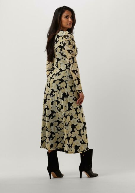 Zwarte FABIENNE CHAPOT Midi jurk BELLA DRESS 81 - large