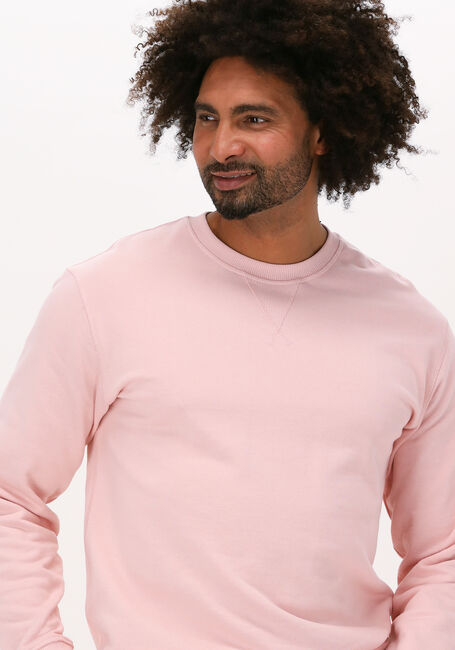 Lichtroze SELECTED HOMME Sweater SLHJASON340 CREW NECK SWEAT S - large