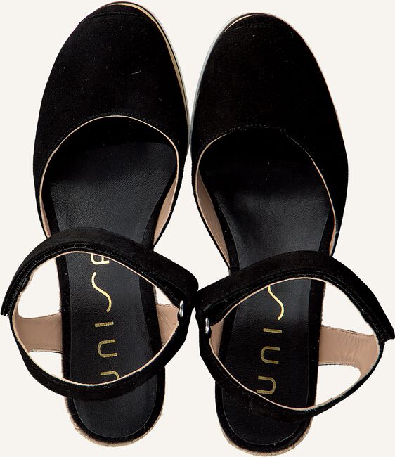 Zwarte UNISA Espadrilles LAMBADA Zwarte UNISA Espadrilles LAMBADA - large