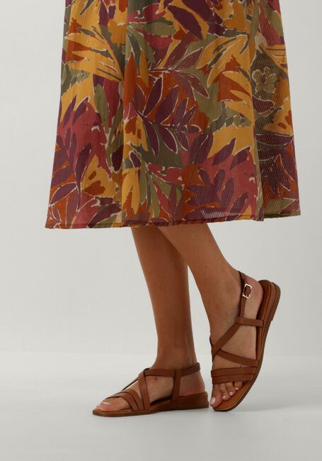 Cognac NOTRE-V Sandalen 23161 Cognac NOTRE-V Sandalen 23161 - large