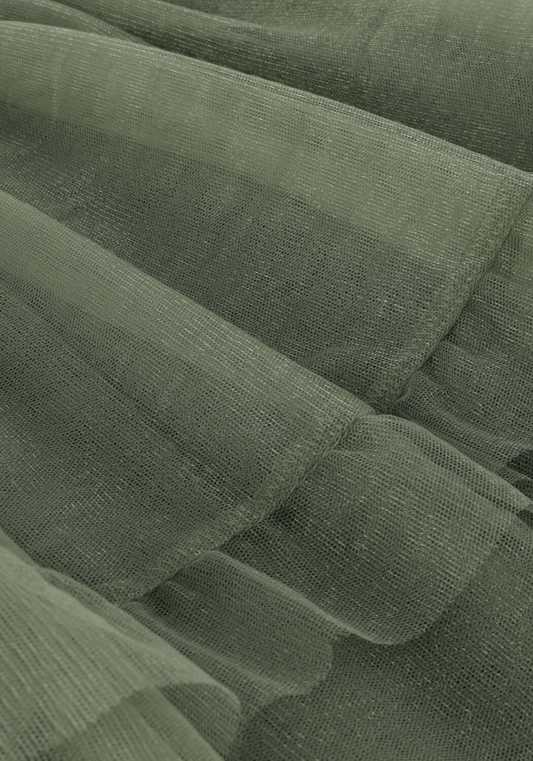 Groene BAJE STUDIO Minirok GOLDEN - large